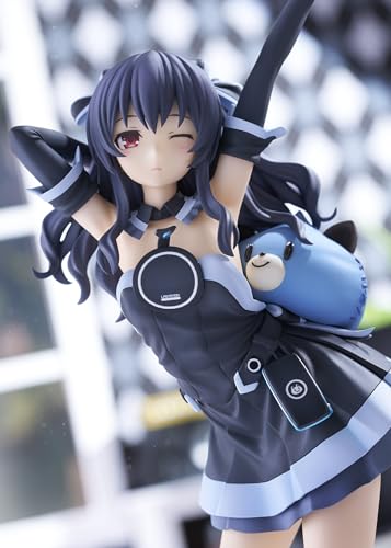 1/8 Scale Figure "Hyperdimension Neptunia" Uni Neoki Ver.