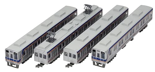 Railway Collection Nankai Electric Railway 9000 Series 4 Car Set A