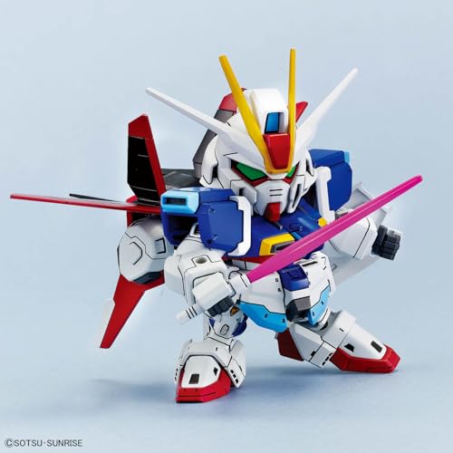"Mobile Suit Gundam SEED" Series BB Senshi C.E. Fateful Showdown Set