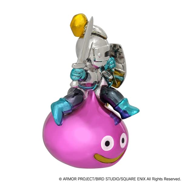 "Dragon Quest" Metallic Monsters Gallery Heart Knight