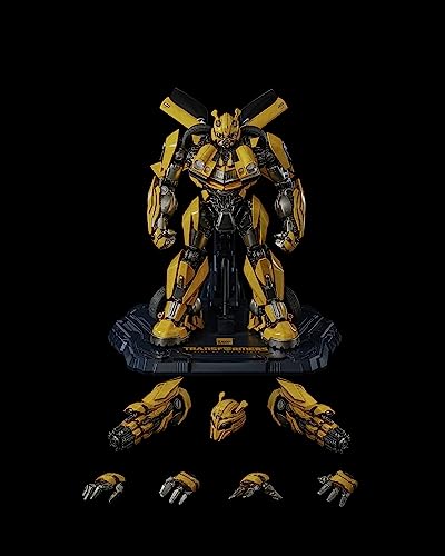 "Transformers: Rise of the Beasts" DLX Bumblebee