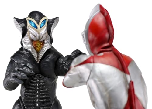 CCP 1/6 Tokusatsu Series Vol. 107 "Ultraman" Malicious Alien Alien Mefilas
