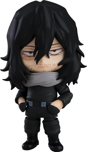 Nendoroid "My Hero Academia" Aizawa Shota