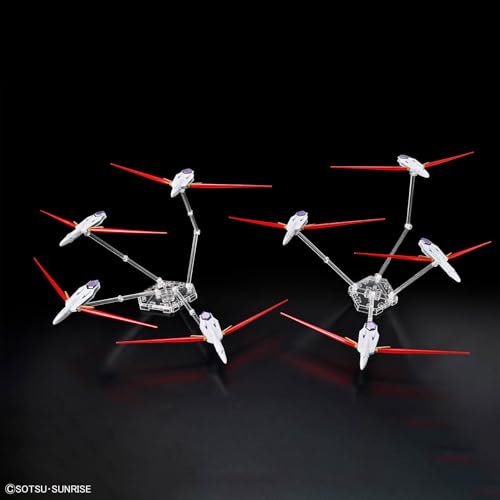 HG 1/144 "Mobile Suit Gundam SEED Freedom" Black Knight Squad Cal-re.A