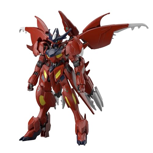 HG 1/144 "Gundam Build Metaverse" Gundam Amazing Barbatos Lupus