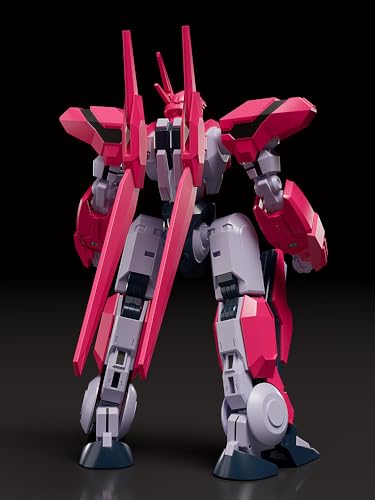 Moderoid "Martian Successor Nadesico: The Motion Picture - Prince of Darkness" Black Sarena