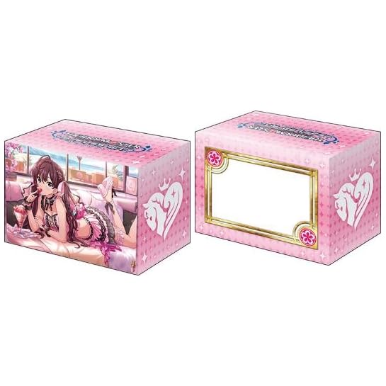 Bushiroad Deck Holder Collection V3 Vol. 948 "The Idolmaster Cinderella Girls" Ichinose Shiki Dolce Puella Ver.