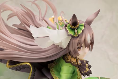 "Uma Musume Pretty Derby" (The Will to Overtake) Satono Diamond
