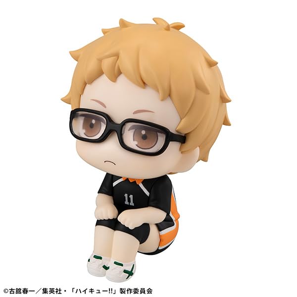 Look Up Series "Haikyu!!" Tsukishima Kei Uniform Ver.