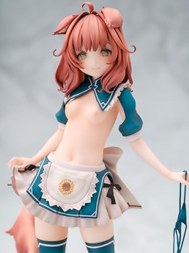 Sawayaka Samehada Original Character Kemomimi Maid Kikimora