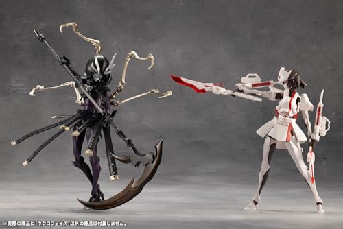 壽屋(KOTOBUKIYA) 無限邂逅メガロマリア ネクロフェイス 全高約170mm ノンスケール プラモデル