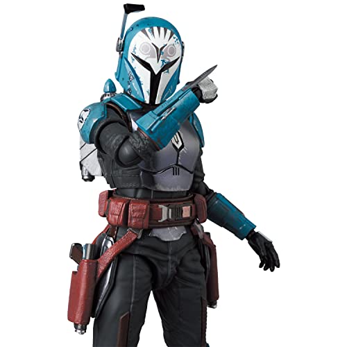 MAFEX "Star Wars: The Mandalorian" Bo-Katan Kryze (The Mandalorian Ver.)
