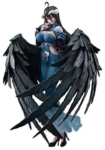 "Overlord" Albedo Season4 so-bin Ver. 1/7 Scale Figure