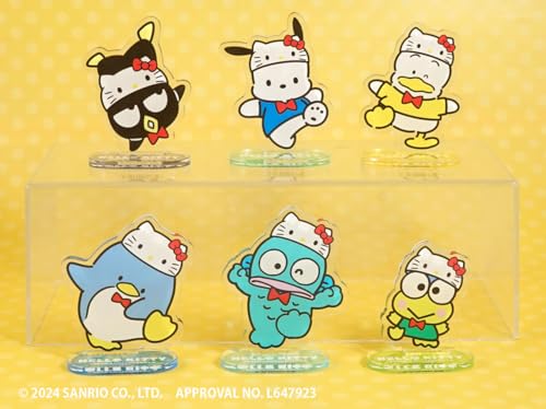 HELLO KITTY 50TH ANNIVERSARY Acrylic Stand