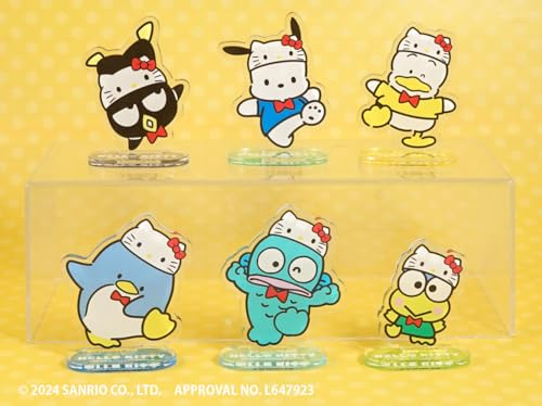 HELLO KITTY 50TH ANNIVERSARY Acrylic Stand