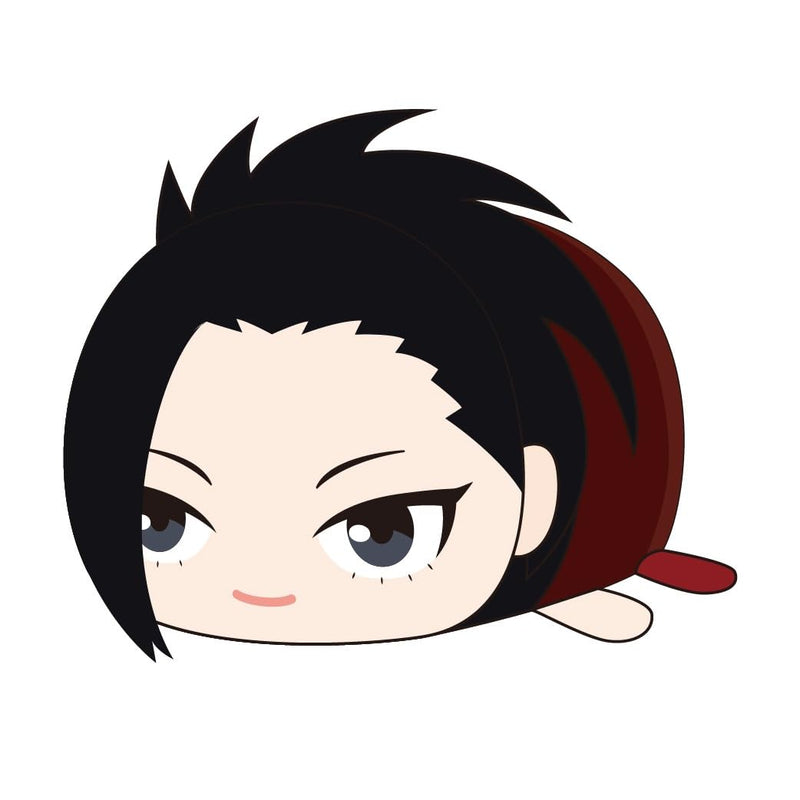 HA-57 "My Hero Academia" Potekoro Mascot Big 3 D Yaoyorozu Momo