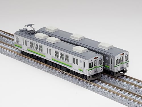 Railway Collection Yoro Railway 7700 Series TQ05 Formation 2 Car Set A