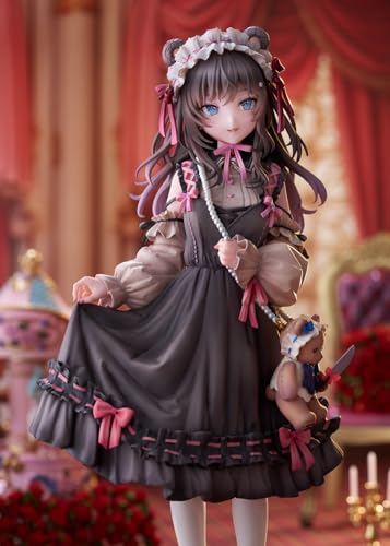 R-chan Gothic Lolita Dress Ver. Illustration by Momoco