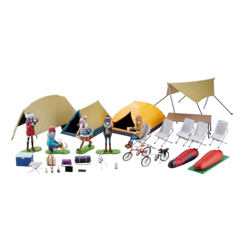 ARTPLA "Yurucamp" Camp Set