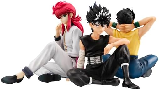 G.E.M. Series "YuYu Hakusho" Tenohira Hiei