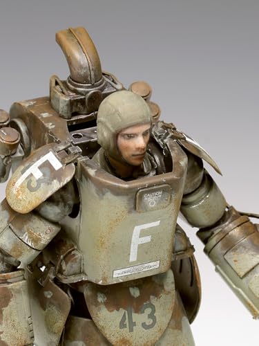 "Maschinen Krieger" A.F.S. Mk.I & A.F.S. Mk.II Set