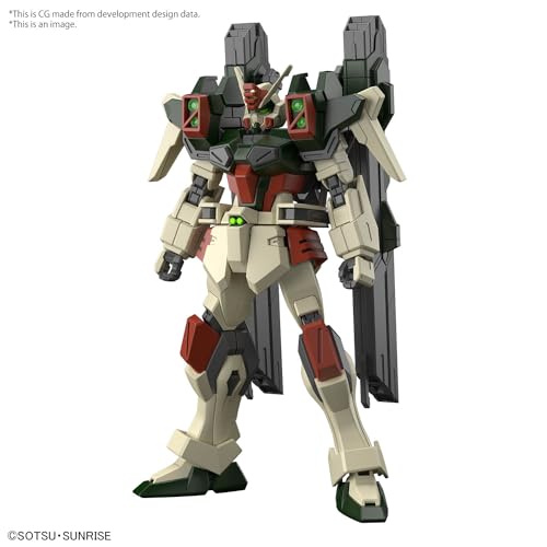 HG 1/144 "Mobile Suit Gundam SEED Freedom" Lightning Buster Gundam