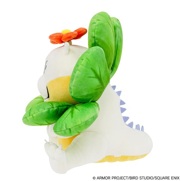 "Dragon Quest" Smile Slime Monster Plush Vegandragora