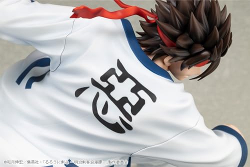 "Rurouni Kenshin: Meiji Swordsman Romantic Story" ARTFX J Sagara Sanosuke