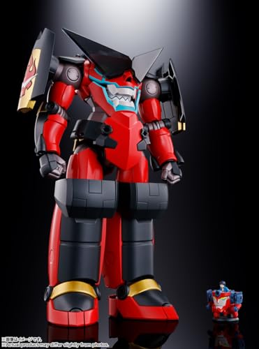 Soul of Chogokin "Tengen Toppa Gurren Lagann" GX-107 Completely Transformed Combined Gurren Lagann & Giant Rotation Giga Drill Set