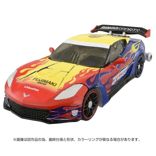 "Transformers" Bingo Sports Optimus Prime