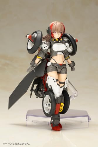 壽屋(KOTOBUKIYA) フレームアームズ・ガール ウィルバーナイン 全高約160mm ノンスケール プラモデル