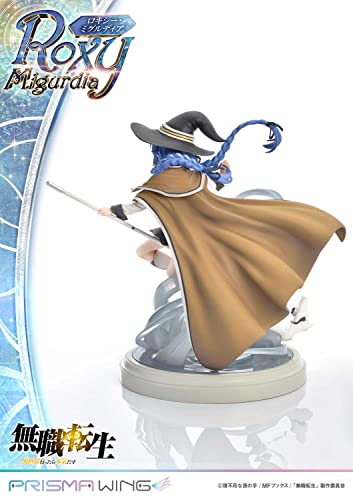 PRISMA WING "Mushoku Tensei: Jobless Reincarnation" Roxy Migurdia 1/7 Scale Figure