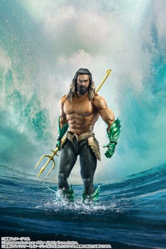 S.H.Figuarts "Aquaman and the Lost Kingdom" Aquaman (Aquaman and the Lost Kingdom)