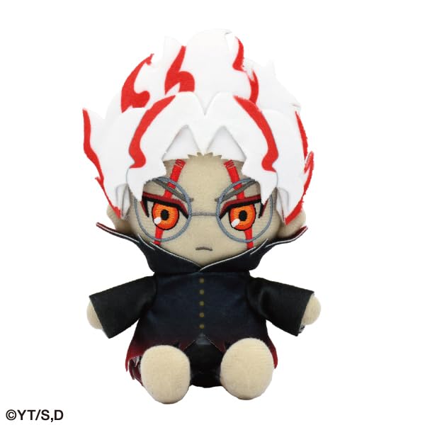 "DANDADAN" Chibi Plush Okarun (Transformed)