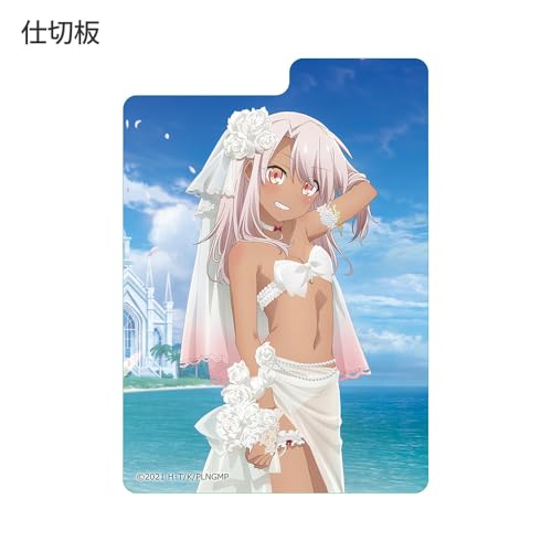 "Fate/kaleid liner Prisma Illya: Licht - The Nameless Girl" Deck Case Chloe / Wedding Swimwear