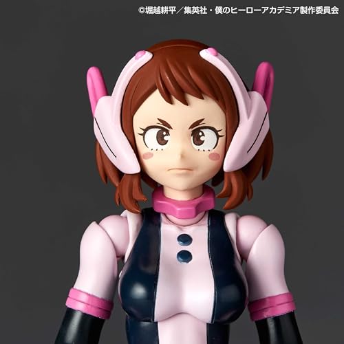 Revoltech "My Hero Academia" Uraraka Ochaco