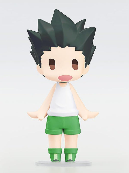 HELLO! GOOD SMILE "Hunter x Hunter" Gon Freecss