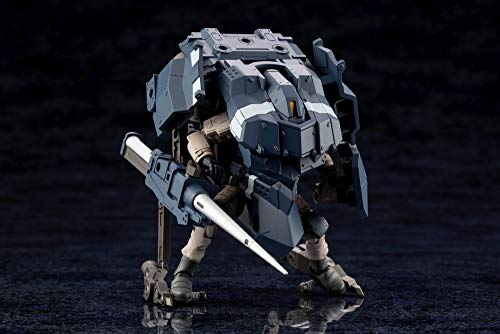 Kit Block Hexa Gear Aerial Fighter Woodpecker