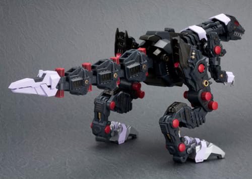 "Zoids" HMM EZ-049 Berserk Fuhrer Repackage Ver.