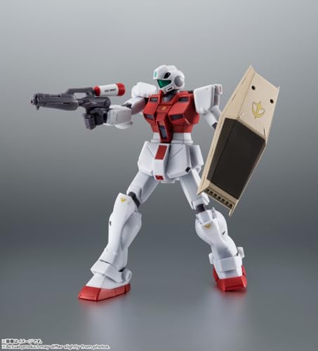 Robot Spirits Side MS "Mobile Suit Gundam Side Story: The Blue Destiny" RGM-79G GM Command (Guinea Pig Team) Ver. A.N.I.M.E.