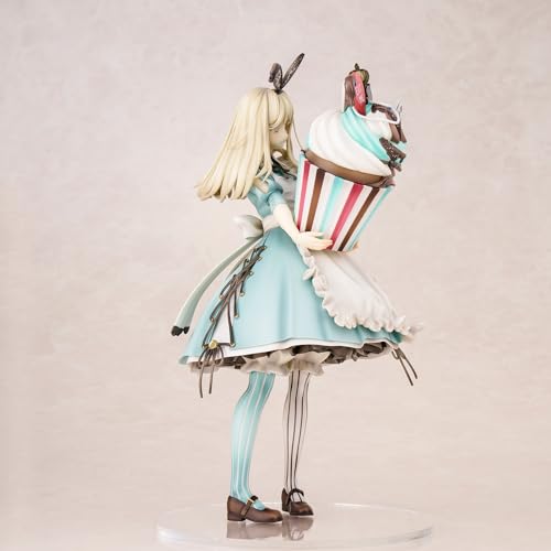 Akakura Illustration Alice in Wonderland