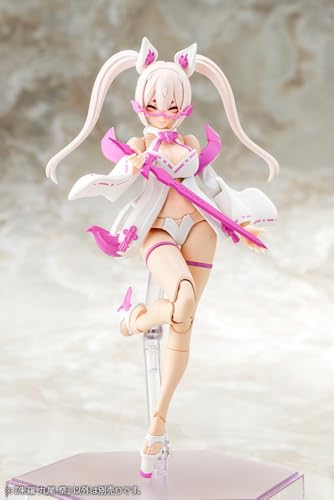 Megami Device Asra Nine-Tails Matsuri