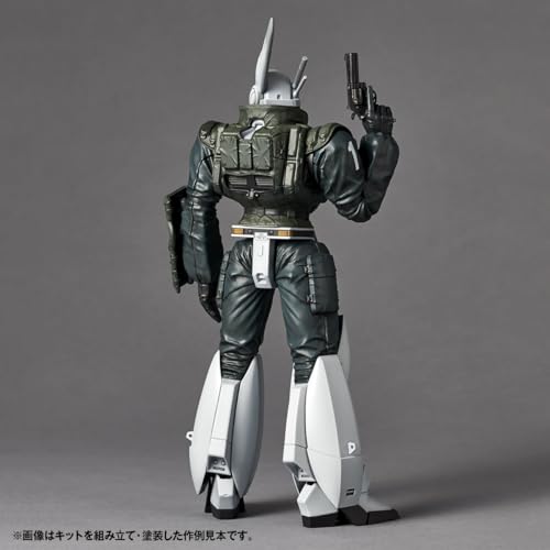 ARTPLA SCULPTURE WORKS "Patlabor 2: The Movie" Ingram Reactive Armor 1