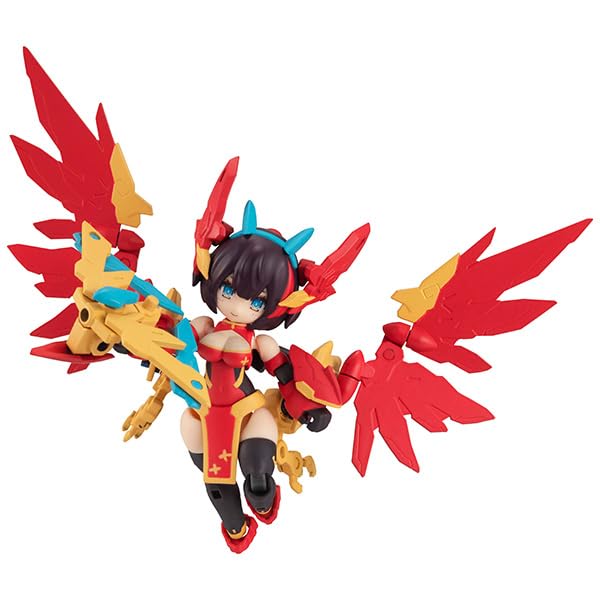 Desktop Army N-202d Titania Suzaku First Limited Edition