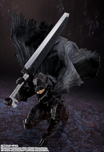 S.H.Figuarts "Berserk" Guts (Berserker Armor) -Passion-