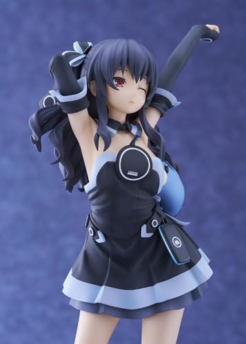 1/8 Scale Figure "Hyperdimension Neptunia" Uni Neoki Ver.