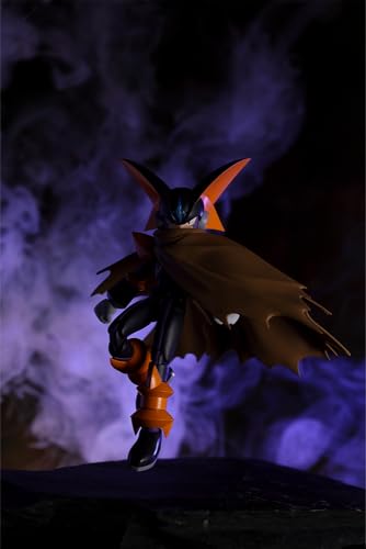 壽屋(KOTOBUKIYA) ロックマンエグゼ フォルテ.EXE 全高約148mm ノンスケール プラモデル