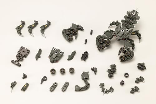 Kit Block Hexa Gear Alternative Hardshell