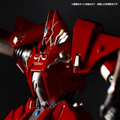 ARTPLA SCULPTURE WORKS "PANZER WORLD GALIENT The Iron Crest" TETSUKYOJIN VS JASHINHEI