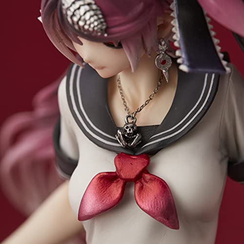 Hdge technical statue Ishibai Shiemi Ca Sailor Uniform Ver.